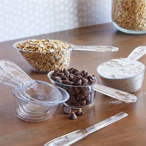 Pampered Chef Measuring Cup Set
